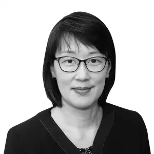 Lili Yung Bicknell