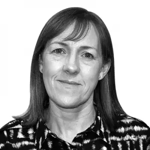 Sharon Thomas