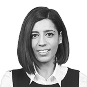 Shazmin Hirjani