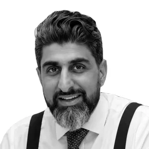 Yasser Sarwar