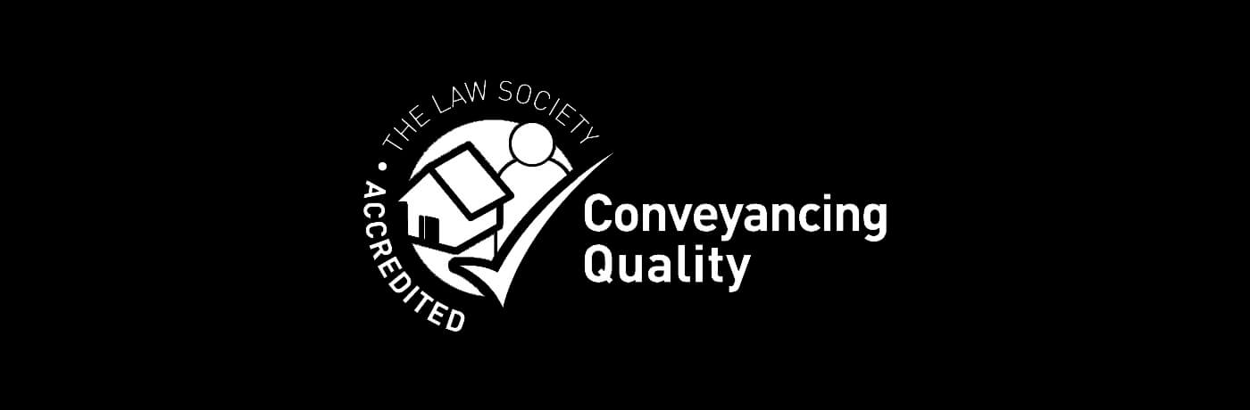 Our firm has been awarded the Conveyancing Quality Scheme (CQS) accreditation