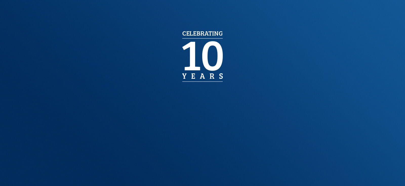 Setfords celebrates 10 year anniversary