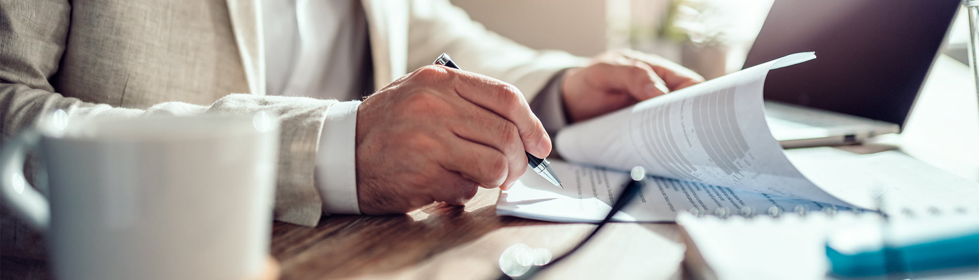 Pensions for individuals