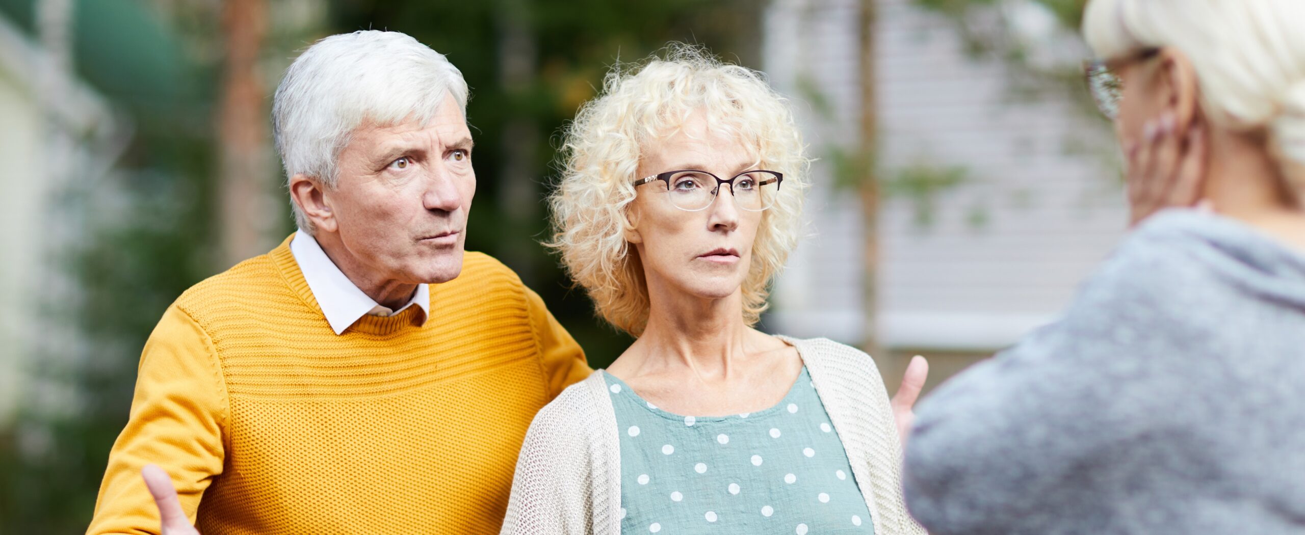 Neighbour Disputes: What You Can Do