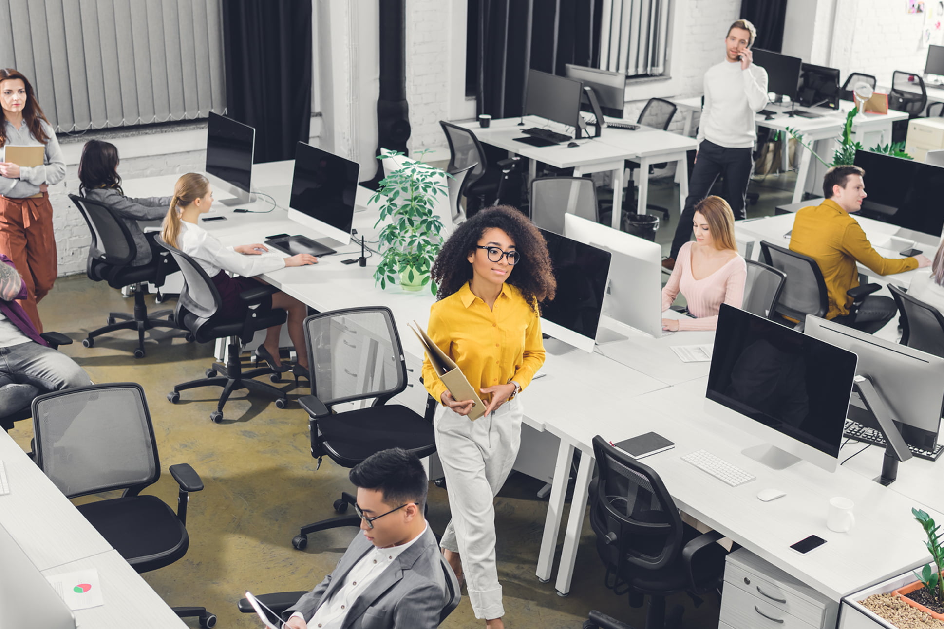What is the value to my business of having a staff handbook?
