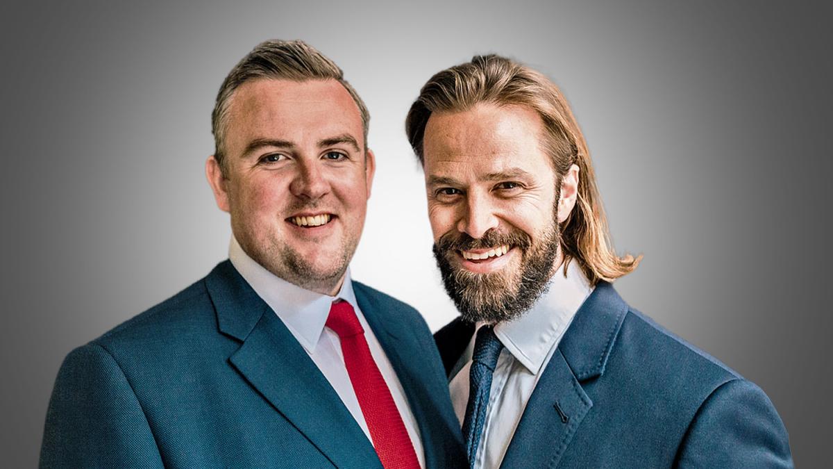 Setfords Co-CEOs Chris and Guy Setford featured in The Times. They discuss how Setfords was born…