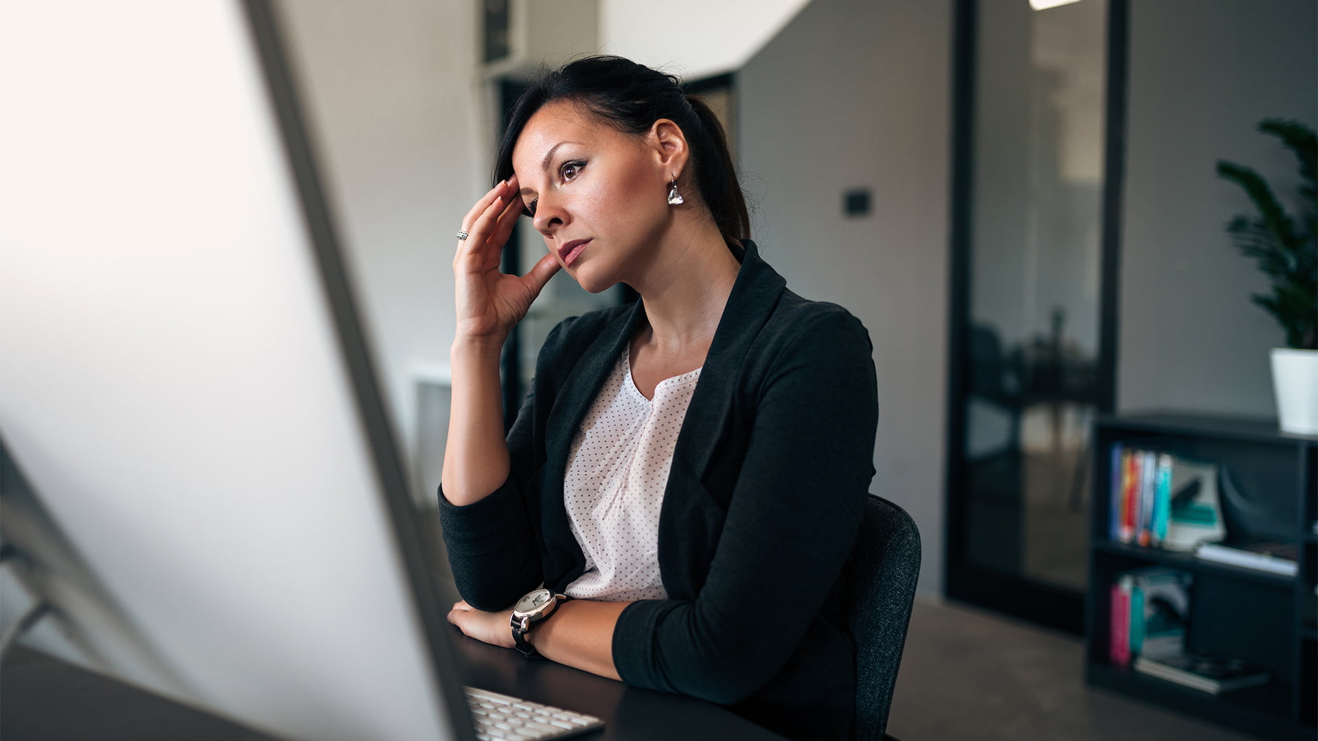 How to prove stress at work