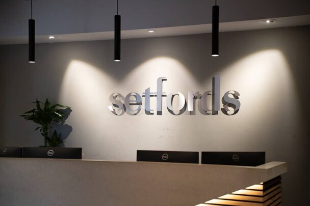 Setfords shortlisted in two categories at the Legal Technology Awards 2026 