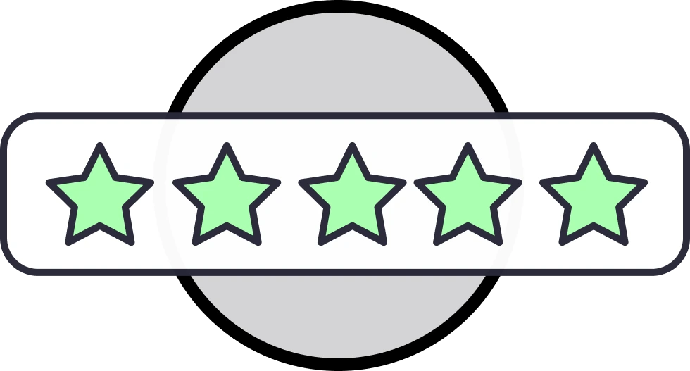 The highest rated law firm in the UK with over 12,000 reviews on Trustpilot.