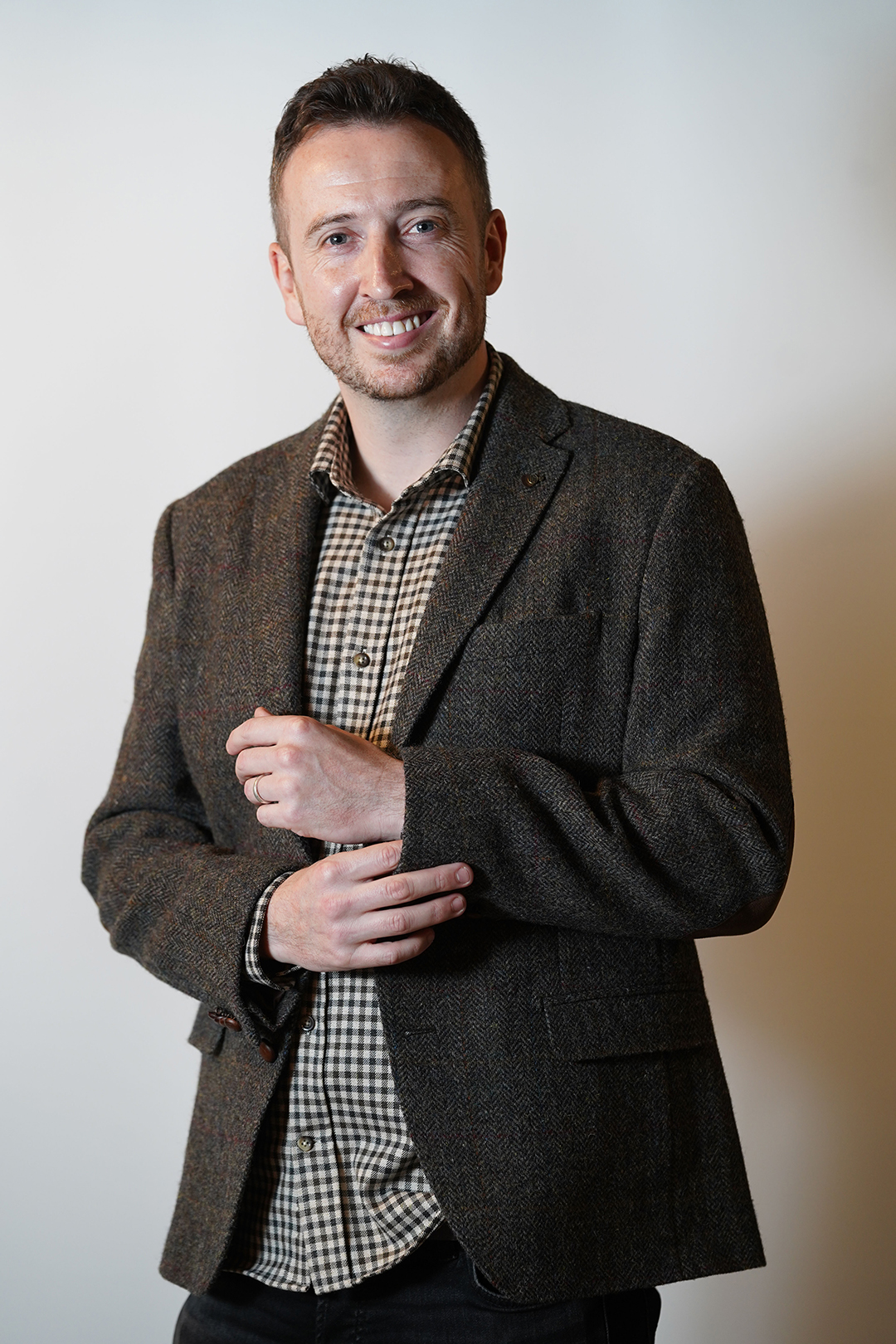 David Miers, stress at work