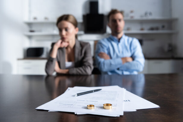 Short Marriage Divorce in England and Wales: Financial Settlements