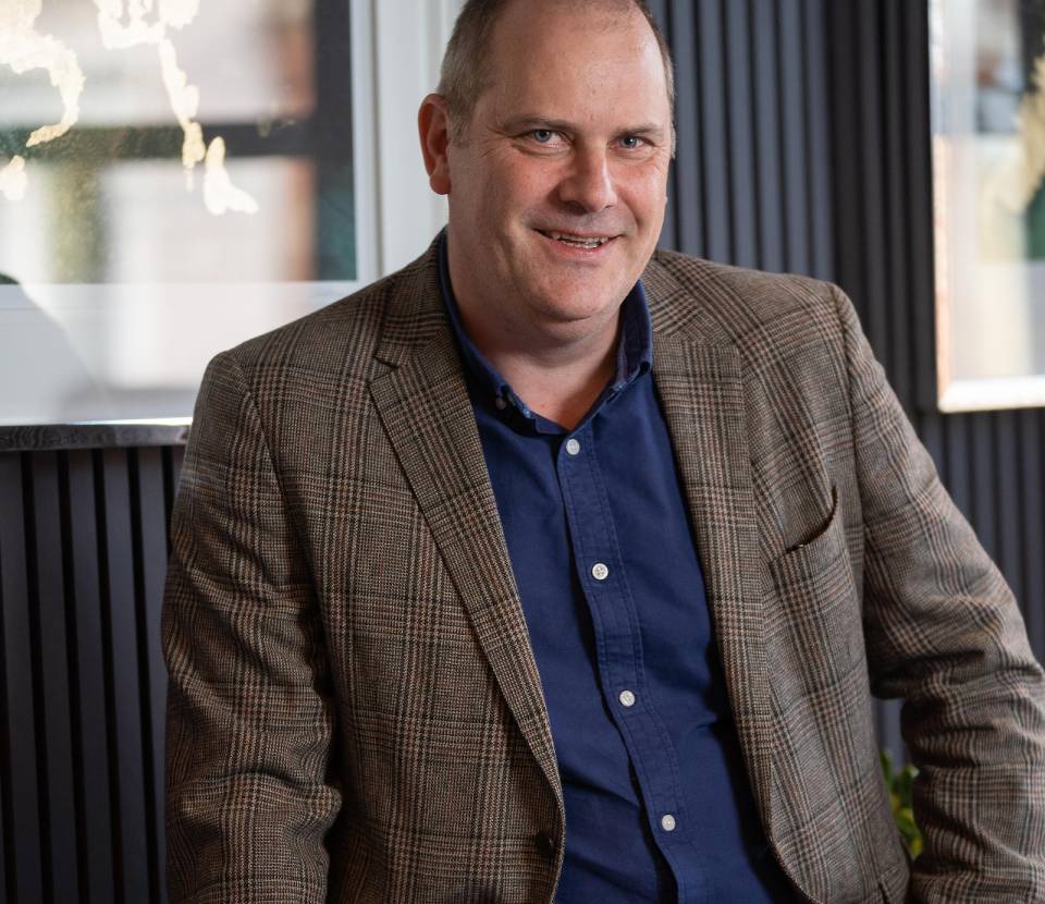 Consultant, Alastair Sinclair Profile Picture