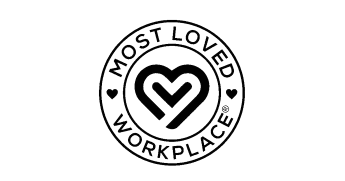 Most Loved Workplace Logo