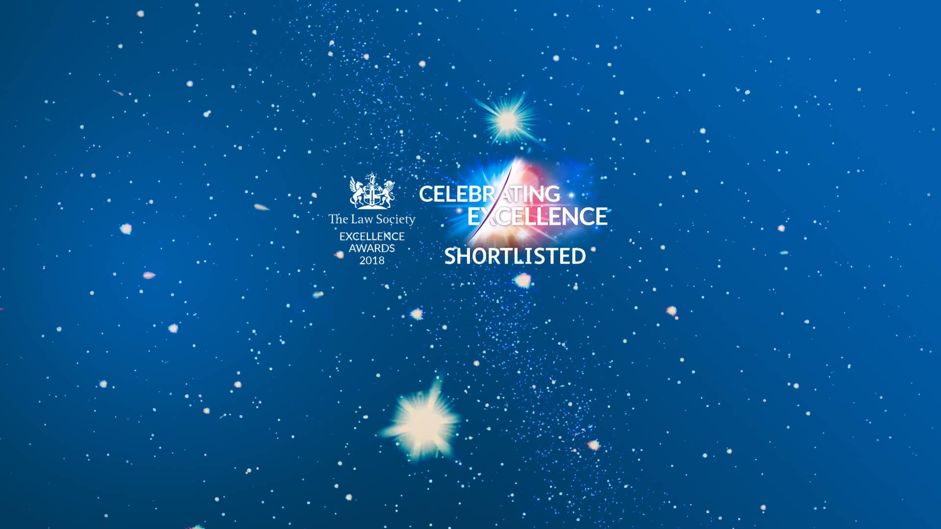 Setfords shortlisted for The Law Society Excellence Awards 2018